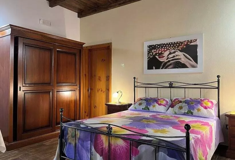 ペンション Agriturismo Fontanella