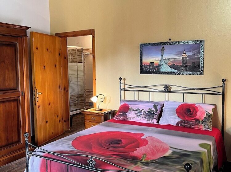 بنسيون Agriturismo Fontanella