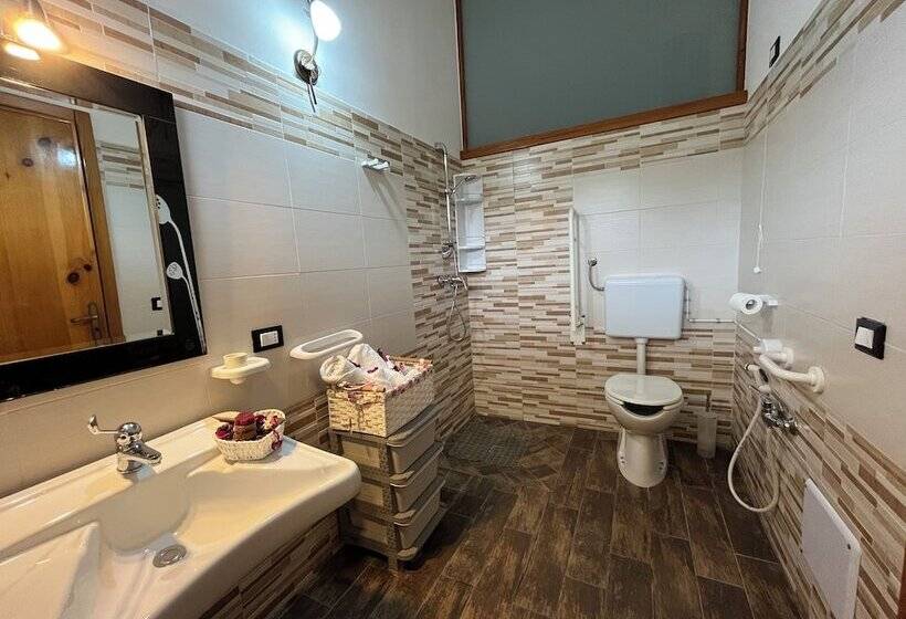 بنسيون Agriturismo Fontanella