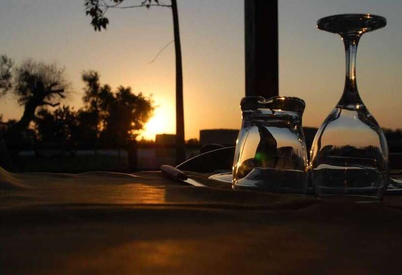 بنسيون Agriturismo Fontanella