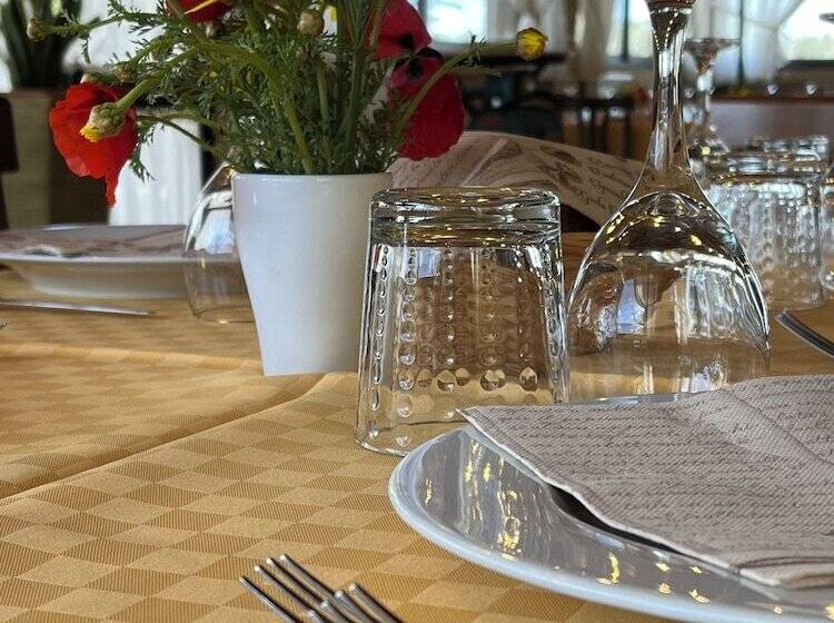 بنسيون Agriturismo Fontanella