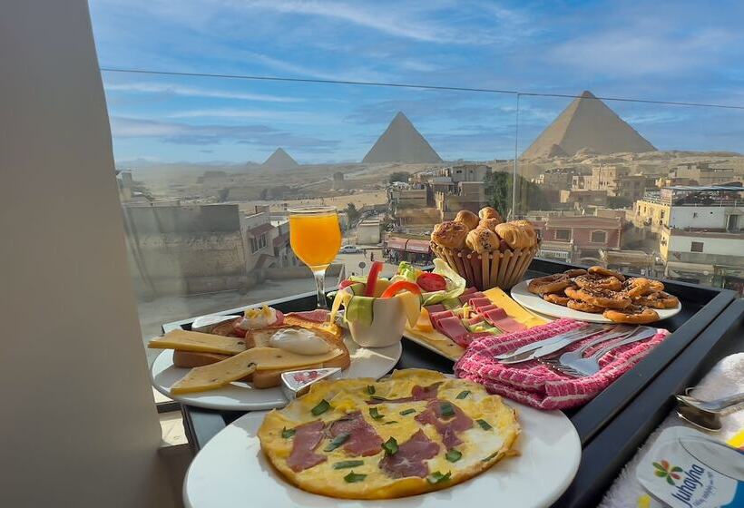 膳宿费 Alibaba Pyramids View