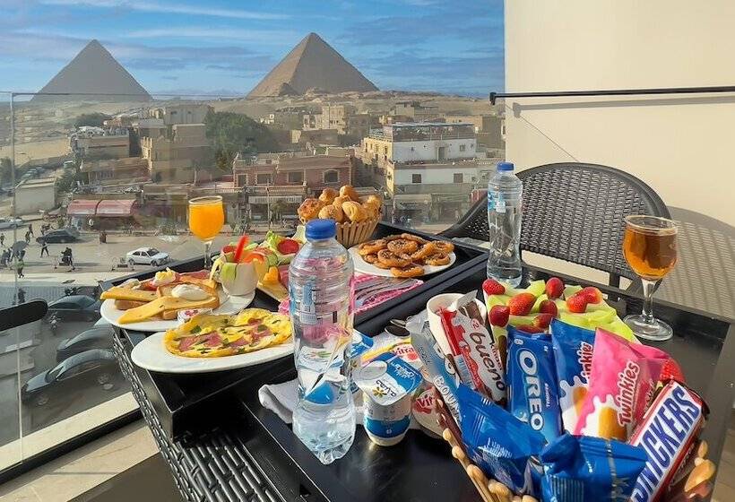 膳宿费 Alibaba Pyramids View