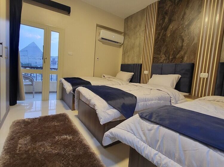 膳宿费 Alibaba Pyramids View