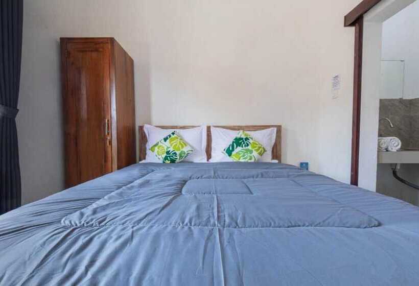 פנסיון Bali Dd Homestay Seminyak