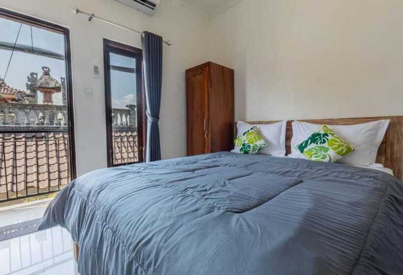 פנסיון Bali Dd Homestay Seminyak