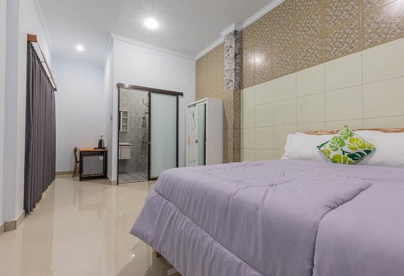 פנסיון Bali Dd Homestay Seminyak