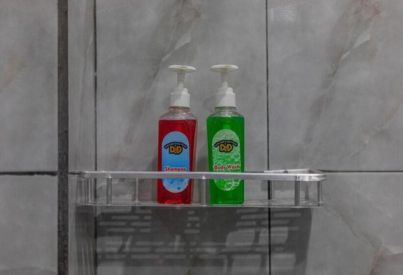 פנסיון Bali Dd Homestay Seminyak