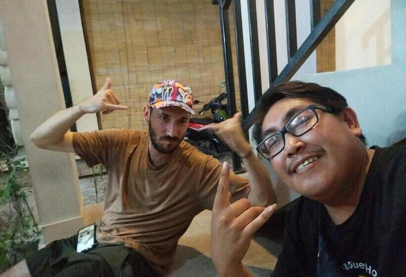 פנסיון Bali Dd Homestay Seminyak