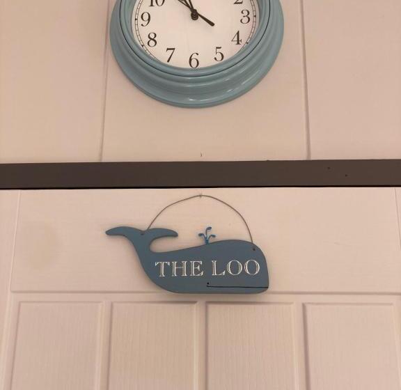 פנסיון Barr S Guest Accommodation