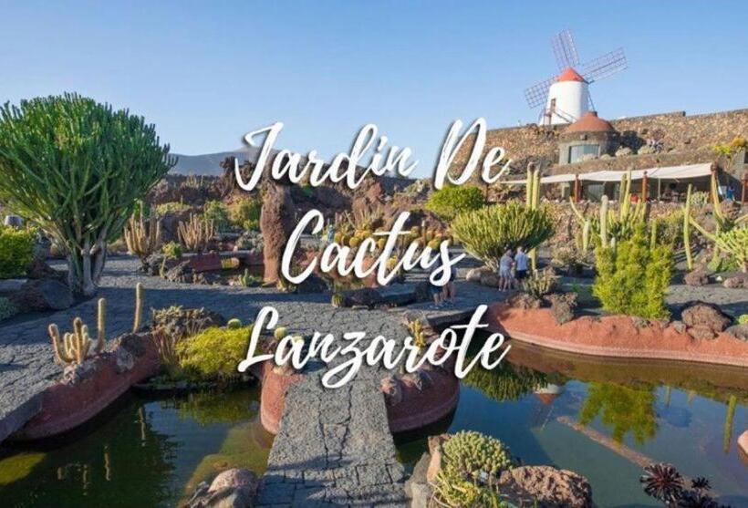 پانسیون Casa Bianca Caleta De Famara