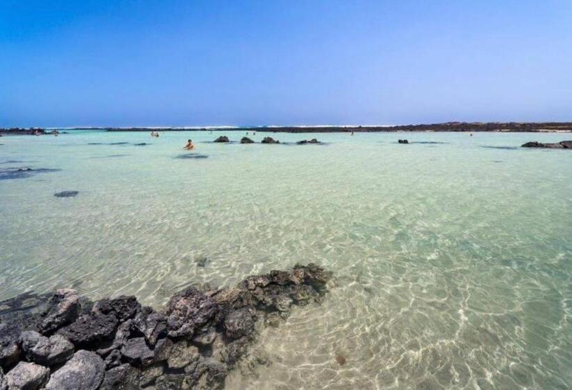 پانسیون Casa Bianca Caleta De Famara