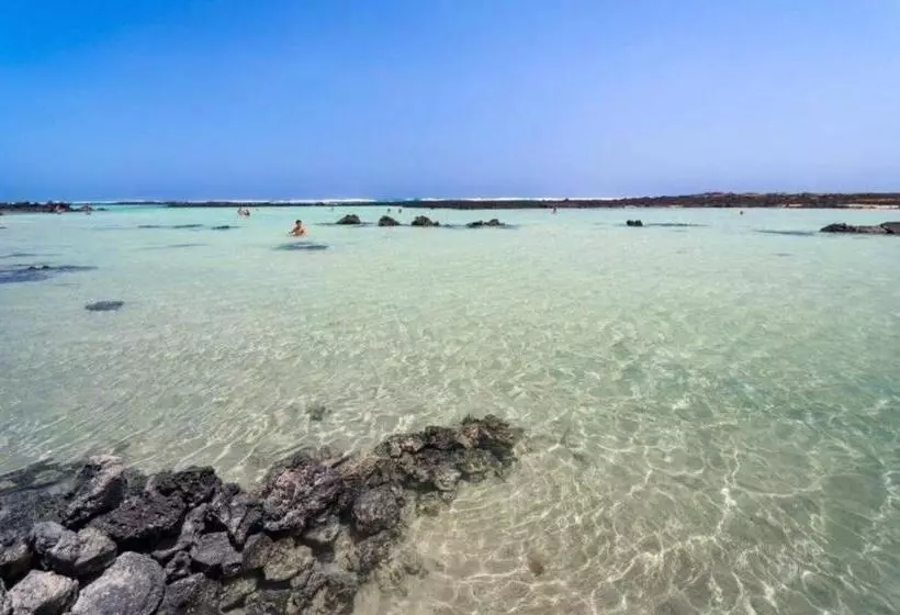 پانسیون Casa Bianca Caleta De Famara