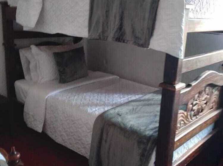 פנסיון Casa Hotel Paraíso Bella Villa