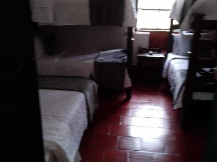 פנסיון Casa Hotel Paraíso Bella Villa