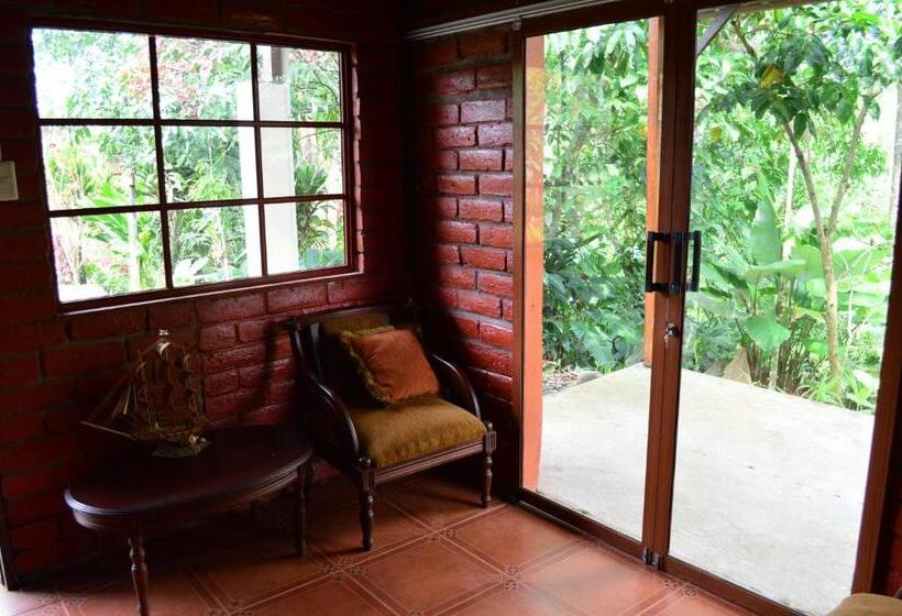 Пансион Hosteria Kindi Wasi