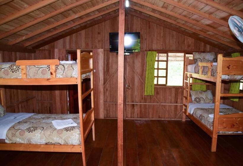 Пансион Hosteria Kindi Wasi