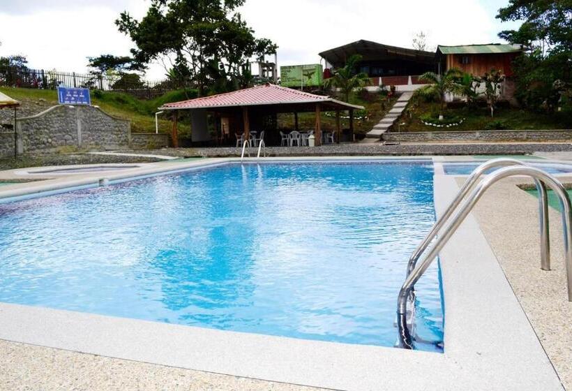 Пансион Hosteria Kindi Wasi