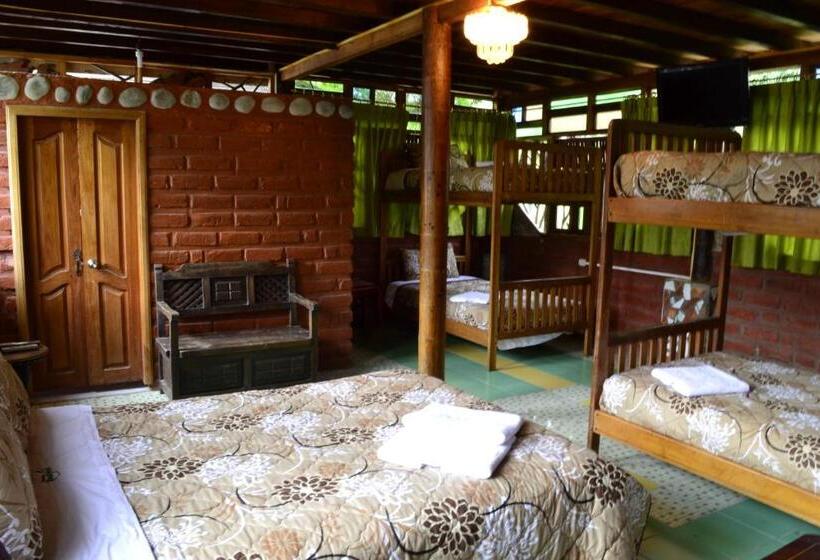 Пансион Hosteria Kindi Wasi