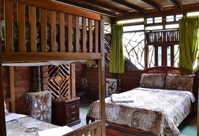 Пансион Hosteria Kindi Wasi