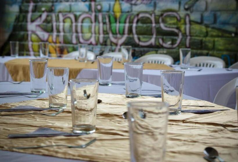 Пансион Hosteria Kindi Wasi