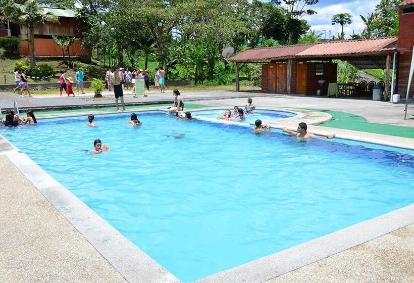 Пансион Hosteria Kindi Wasi