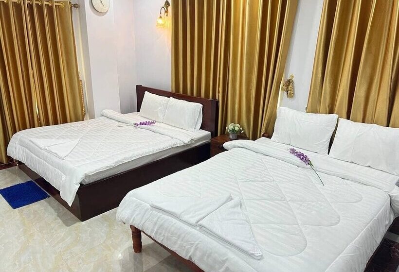 פנסיון Tor Meas Guesthouse