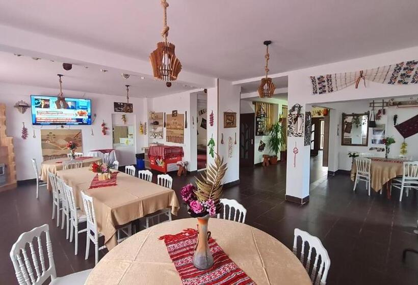 Pensiunea Runcu Stone