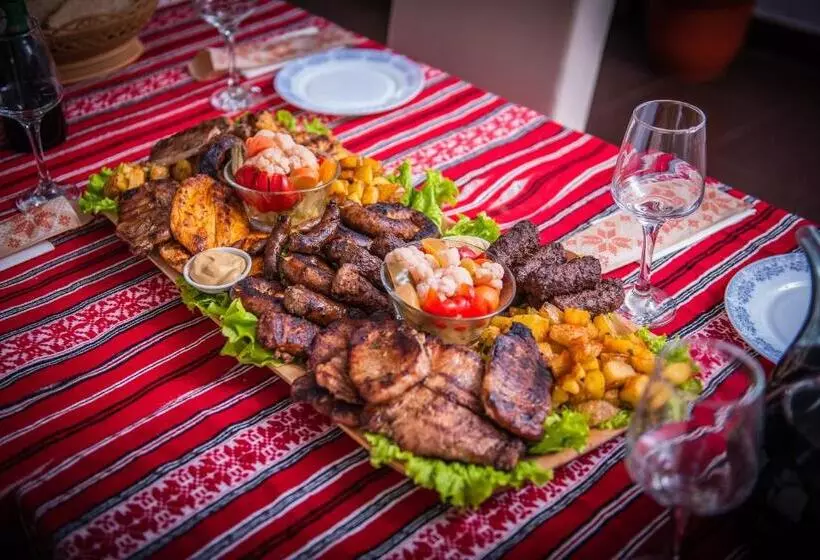 Pensiunea Runcu Stone