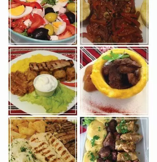 Pensiunea Runcu Stone