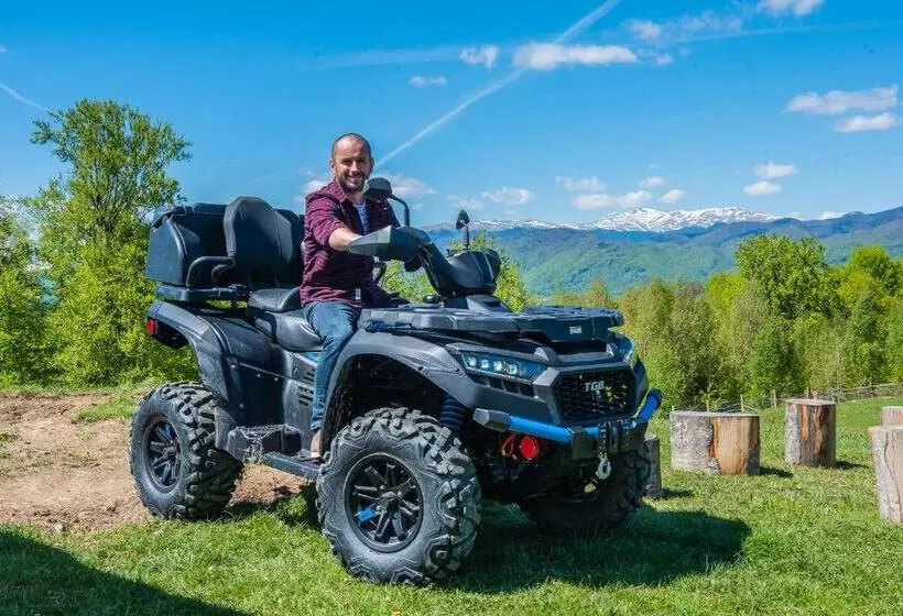 Pensiunea Runcu Stone