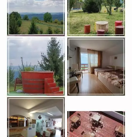 Pensiunea Runcu Stone