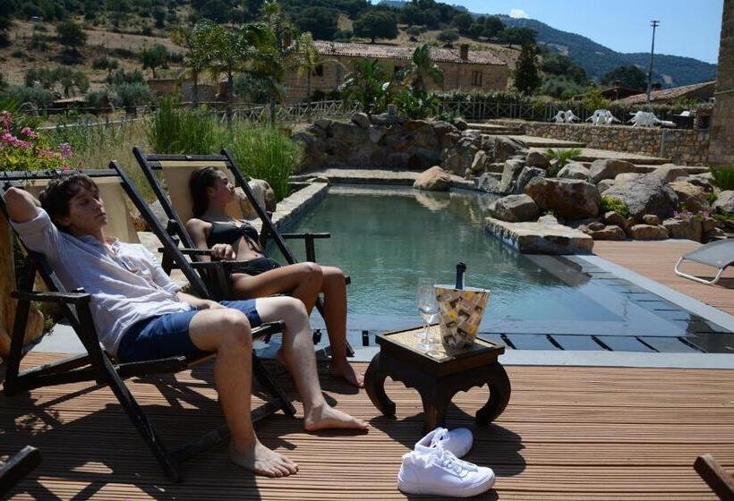 リゾートホテル Antico Borgo Buonanotte