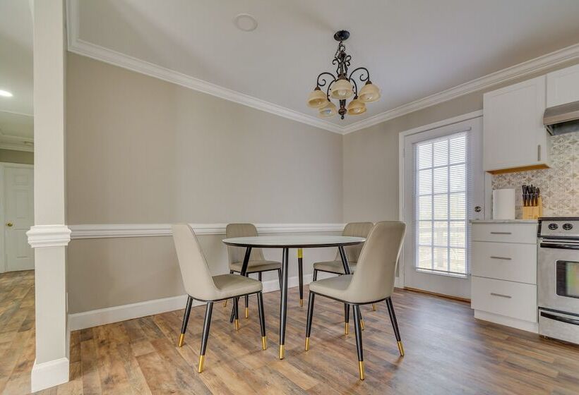 Bailey Vacation Rental, 13 Mi To Downtown Wilson