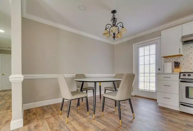 Bailey Vacation Rental, 13 Mi To Downtown Wilson