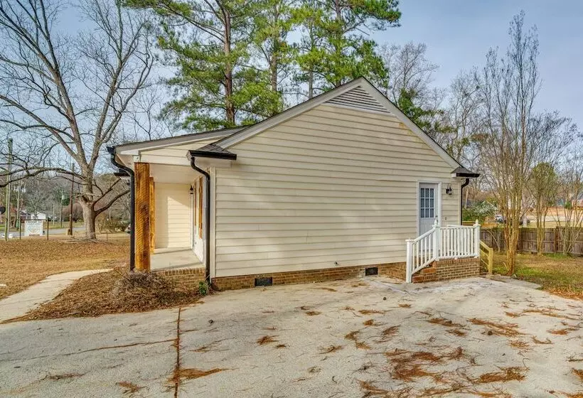 Bailey Vacation Rental, 13 Mi To Downtown Wilson