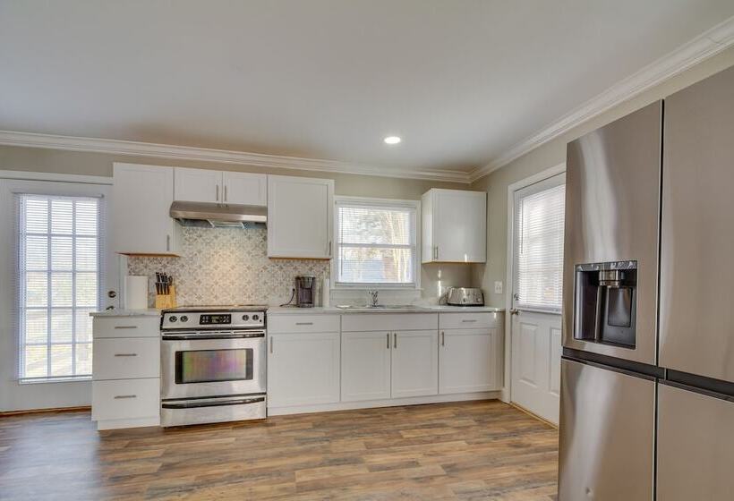 Bailey Vacation Rental, 13 Mi To Downtown Wilson