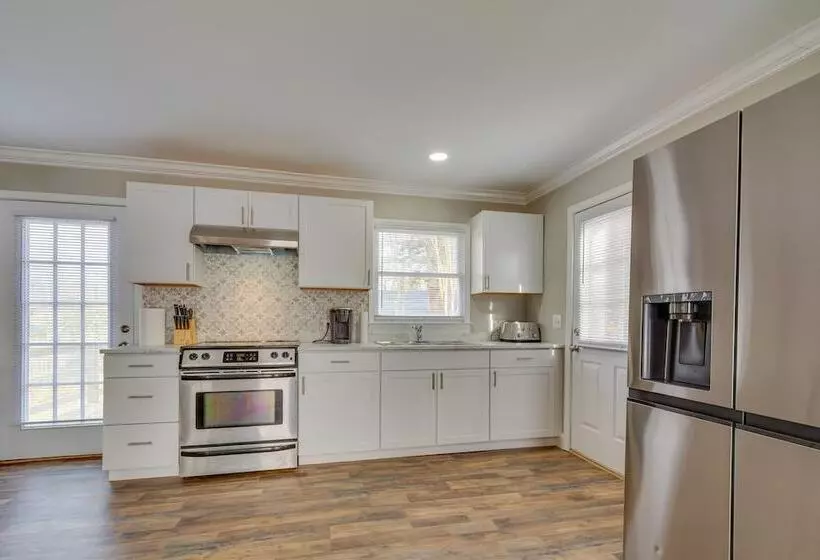 Bailey Vacation Rental, 13 Mi To Downtown Wilson