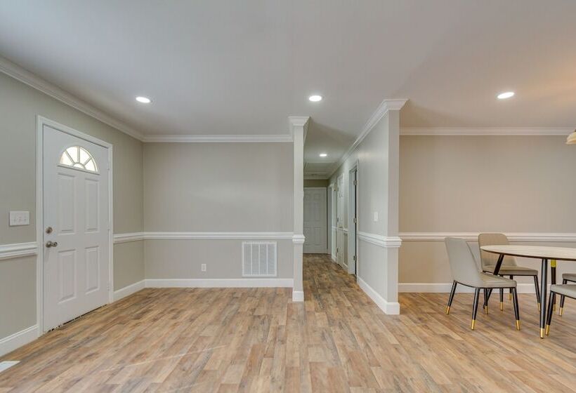 Bailey Vacation Rental, 13 Mi To Downtown Wilson