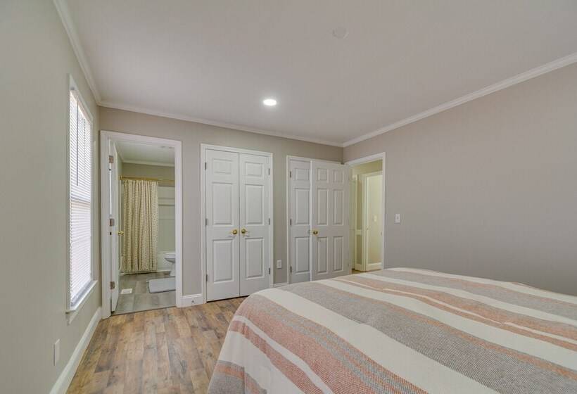 Bailey Vacation Rental, 13 Mi To Downtown Wilson