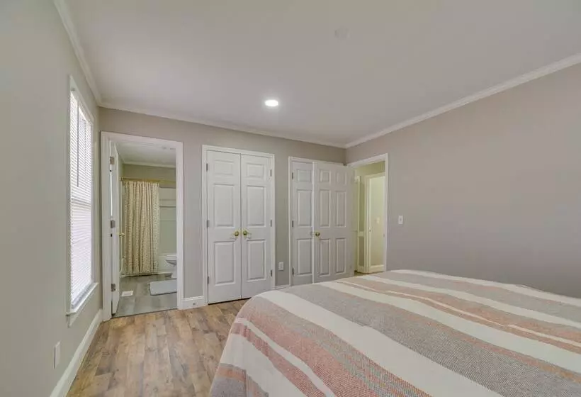 Bailey Vacation Rental, 13 Mi To Downtown Wilson