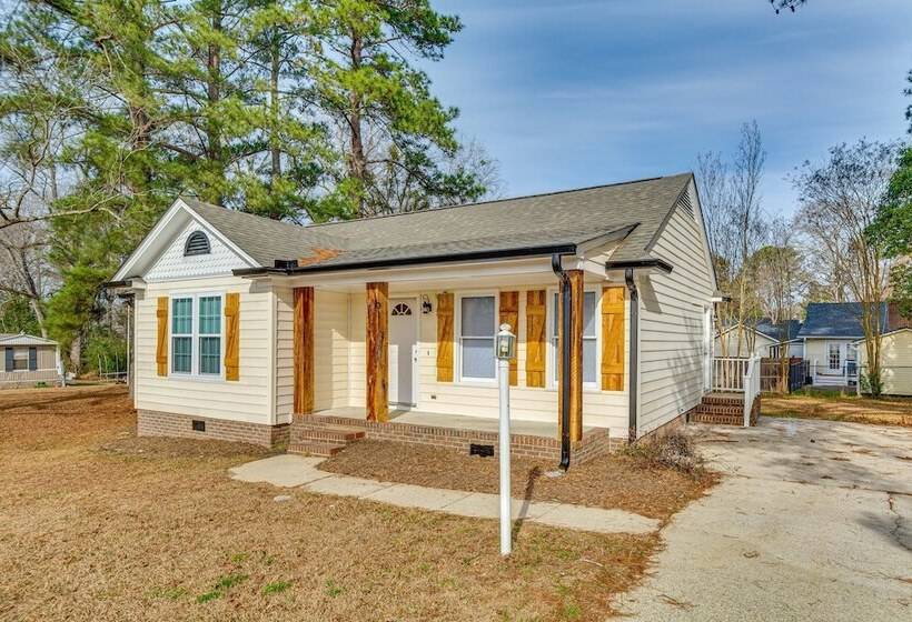 Bailey Vacation Rental, 13 Mi To Downtown Wilson