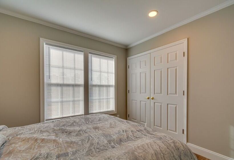 Bailey Vacation Rental, 13 Mi To Downtown Wilson