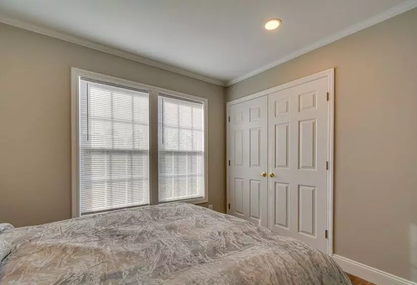 Bailey Vacation Rental, 13 Mi To Downtown Wilson