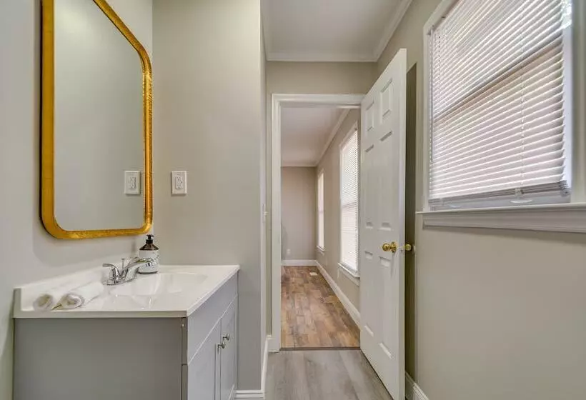 Bailey Vacation Rental, 13 Mi To Downtown Wilson