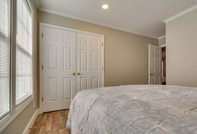 Bailey Vacation Rental, 13 Mi To Downtown Wilson