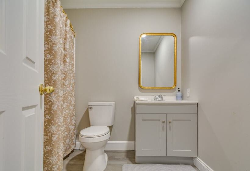 Bailey Vacation Rental, 13 Mi To Downtown Wilson