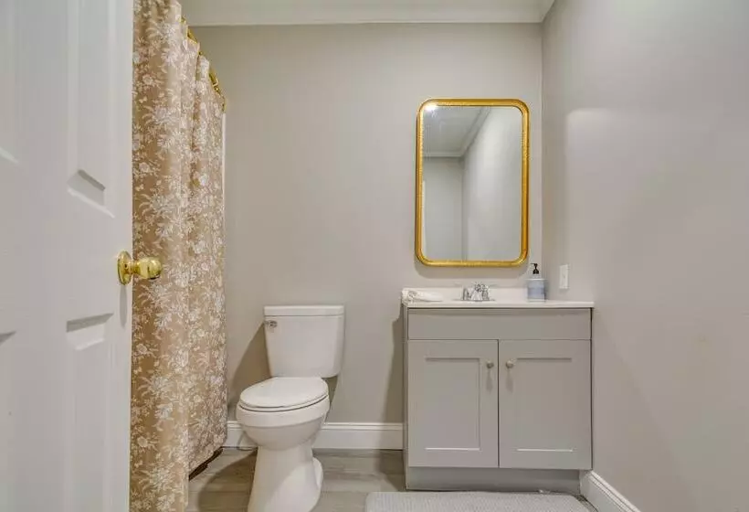 Bailey Vacation Rental, 13 Mi To Downtown Wilson