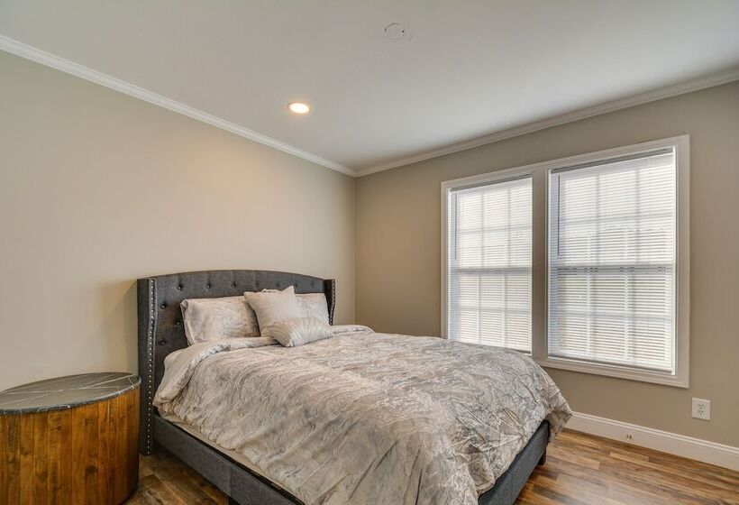 Bailey Vacation Rental, 13 Mi To Downtown Wilson