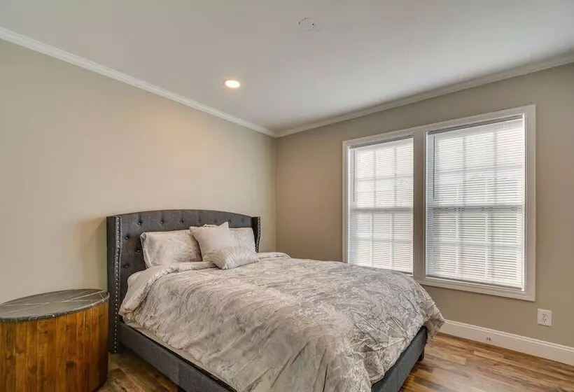 Bailey Vacation Rental, 13 Mi To Downtown Wilson